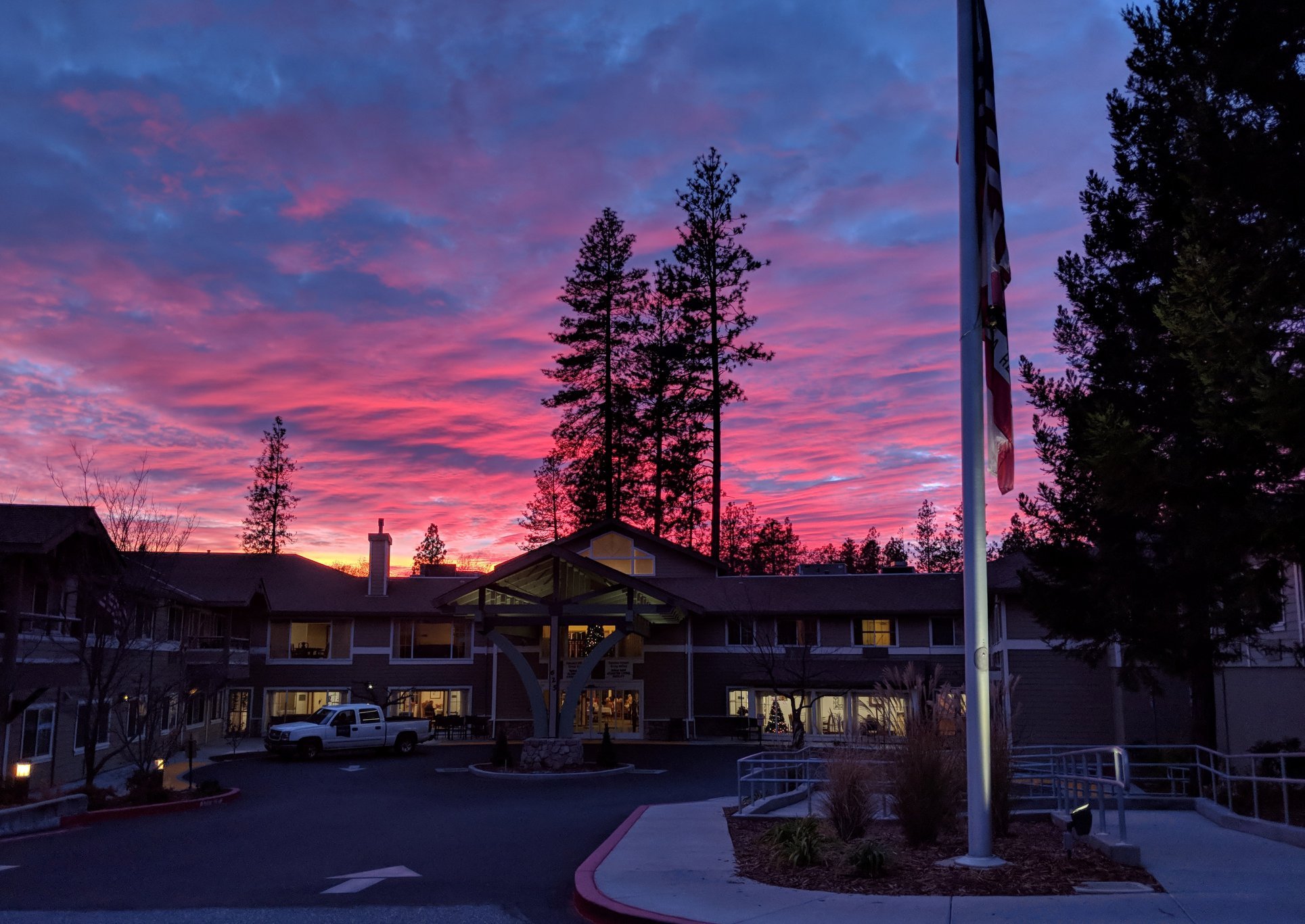 Sunsets Around Eskaton